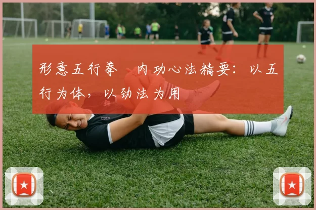 形意五行拳・内功心法精要：以五行为体，以劲法为用