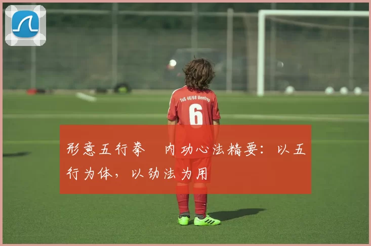 形意五行拳・内功心法精要：以五行为体，以劲法为用