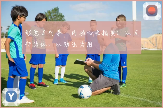 形意五行拳・内功心法精要：以五行为体，以劲法为用