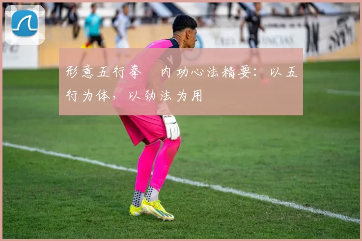 形意五行拳・内功心法精要：以五行为体，以劲法为用