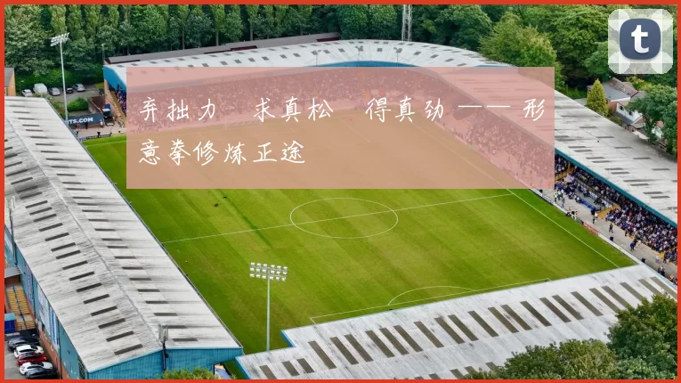 弃拙力・求真松・得真劲 —— 形意拳修炼正途