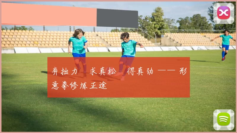 弃拙力・求真松・得真劲 —— 形意拳修炼正途