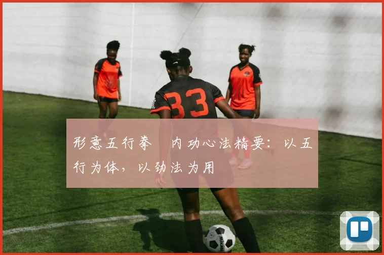 形意五行拳・内功心法精要：以五行为体，以劲法为用