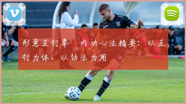 形意五行拳・内功心法精要：以五行为体，以劲法为用