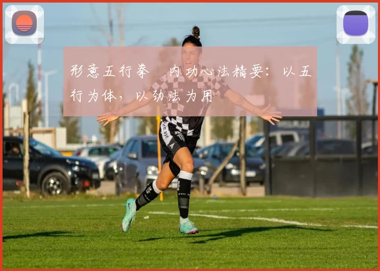 形意五行拳・内功心法精要：以五行为体，以劲法为用