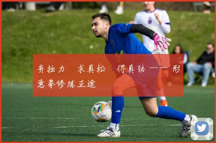 弃拙力・求真松・得真劲 —— 形意拳修炼正途