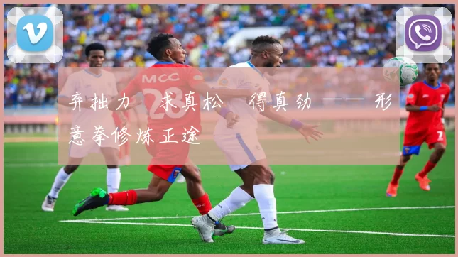 弃拙力・求真松・得真劲 —— 形意拳修炼正途