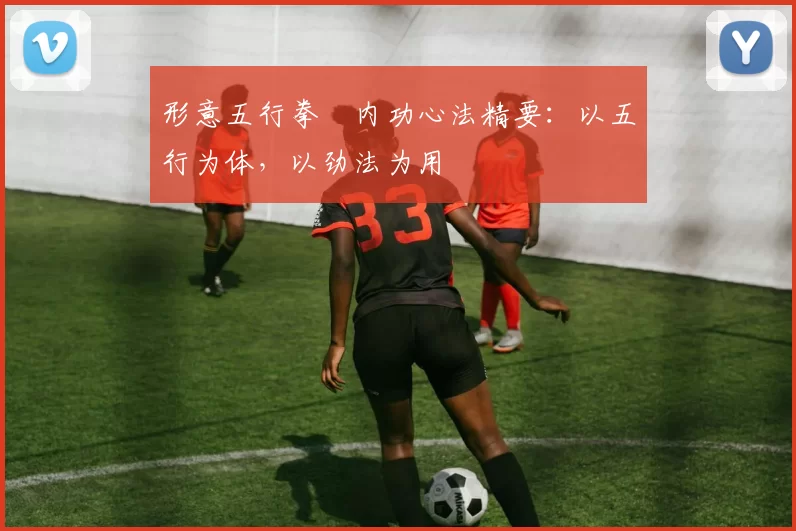 形意五行拳・内功心法精要：以五行为体，以劲法为用