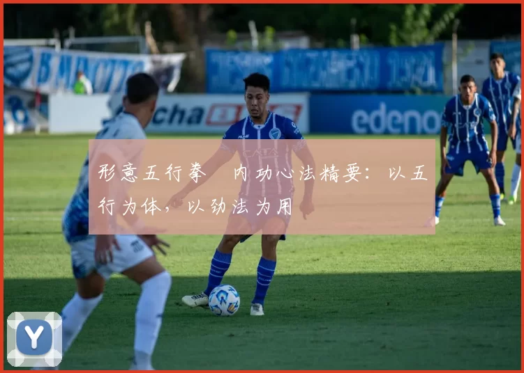 形意五行拳・内功心法精要：以五行为体，以劲法为用