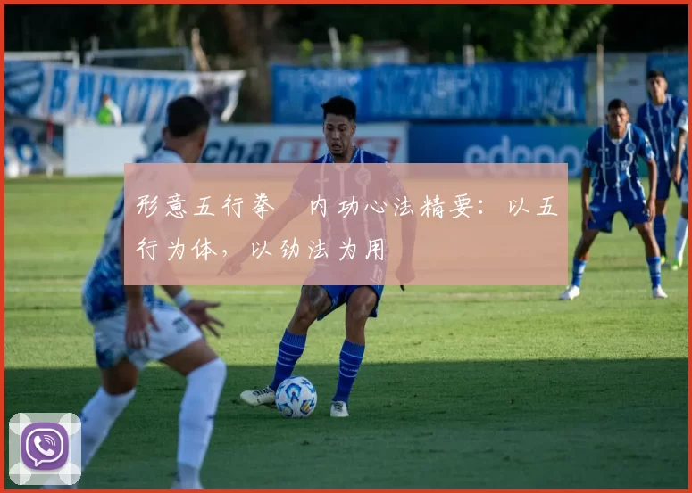 形意五行拳・内功心法精要:以五行为体,以劲法为用