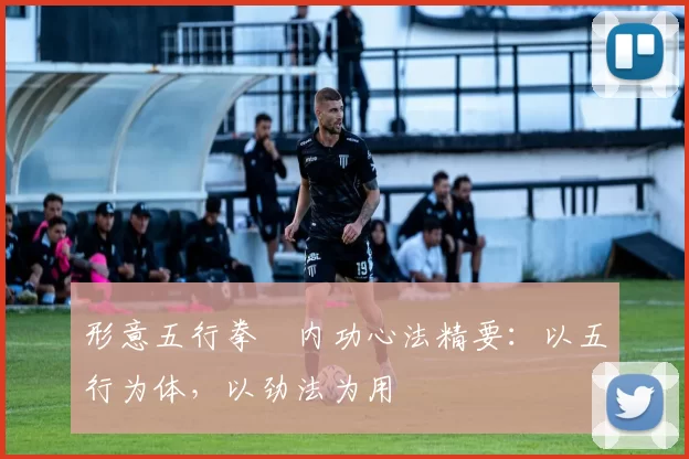 形意五行拳・内功心法精要：以五行为体，以劲法为用