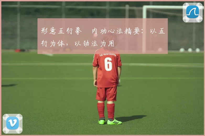 形意五行拳・内功心法精要：以五行为体，以劲法为用