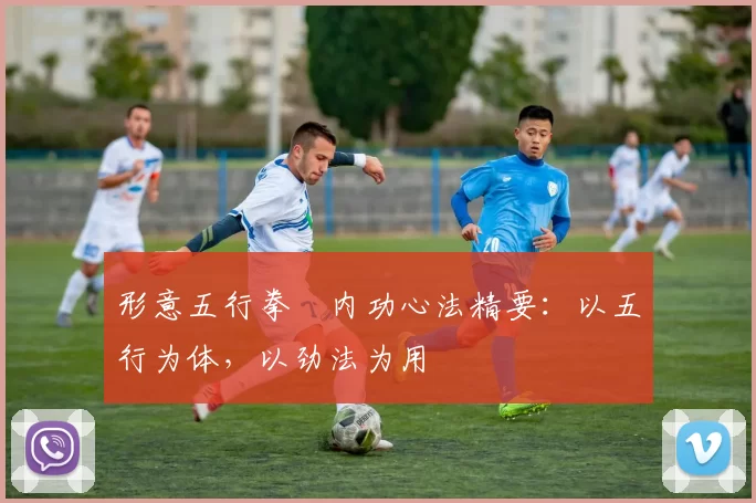 形意五行拳・内功心法精要：以五行为体，以劲法为用