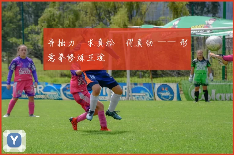 弃拙力・求真松・得真劲 —— 形意拳修炼正途