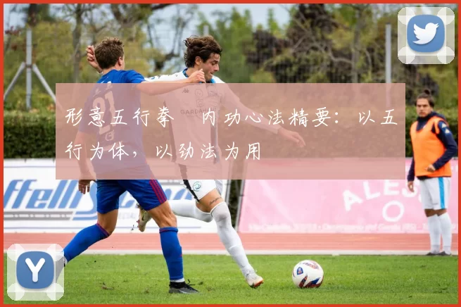 形意五行拳・内功心法精要：以五行为体，以劲法为用