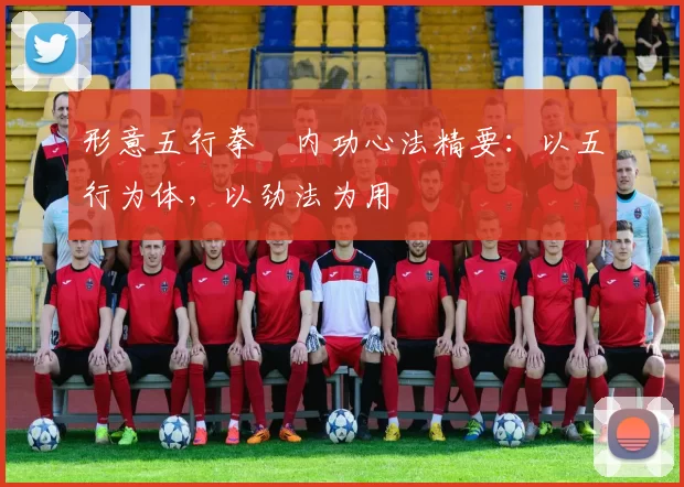 形意五行拳・内功心法精要：以五行为体，以劲法为用