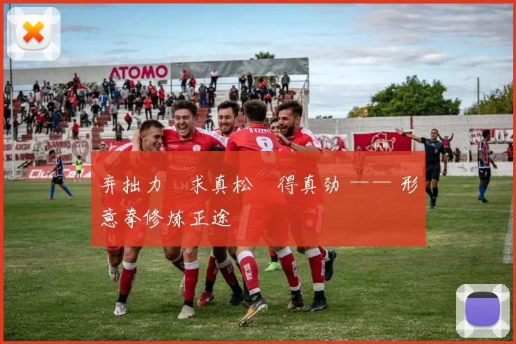 弃拙力・求真松・得真劲 —— 形意拳修炼正途