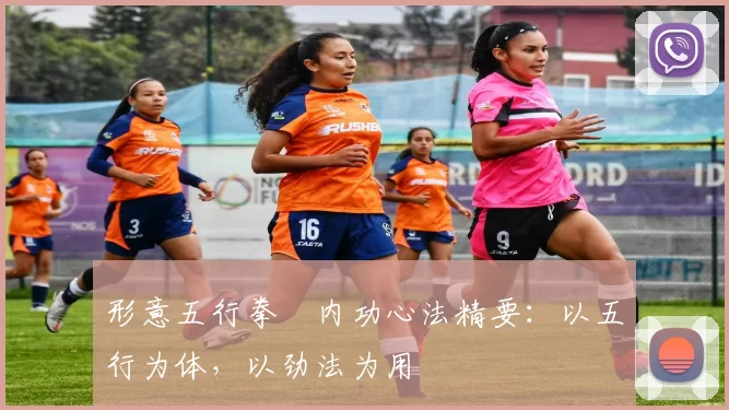 形意五行拳・内功心法精要：以五行为体，以劲法为用