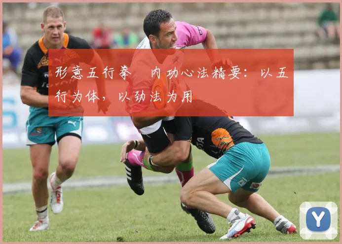 形意五行拳・内功心法精要：以五行为体，以劲法为用