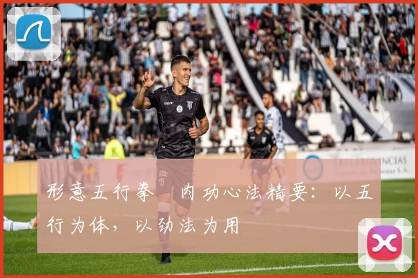 形意五行拳・内功心法精要：以五行为体，以劲法为用