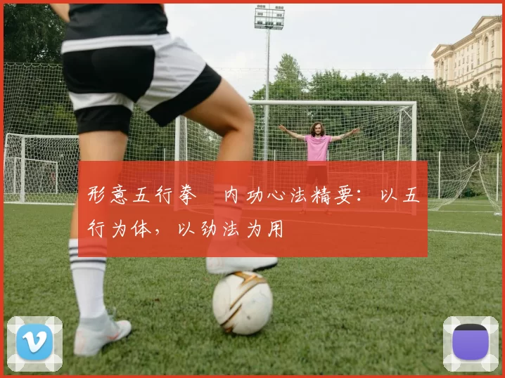 形意五行拳・内功心法精要：以五行为体，以劲法为用