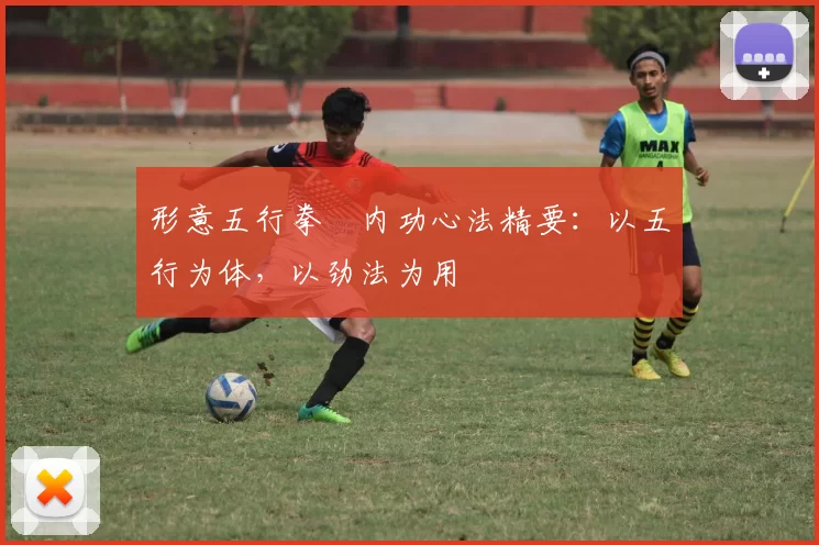 形意五行拳・内功心法精要：以五行为体，以劲法为用