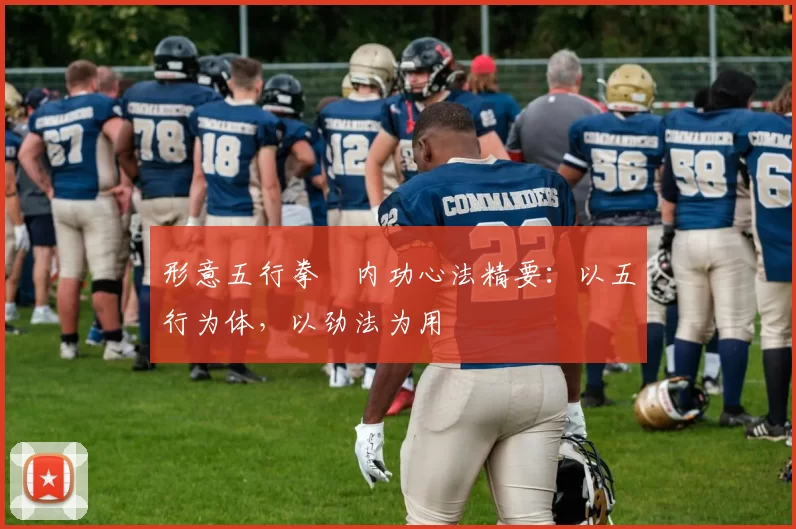 形意五行拳・内功心法精要：以五行为体，以劲法为用
