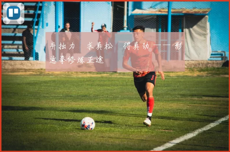 弃拙力・求真松・得真劲 —— 形意拳修炼正途