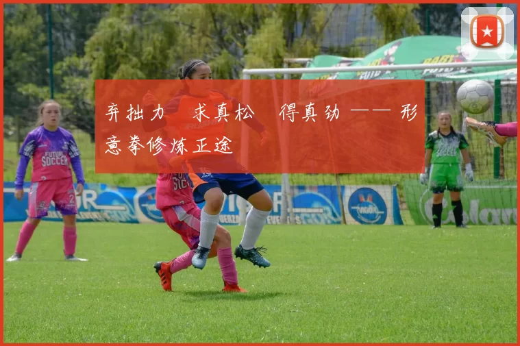 弃拙力・求真松・得真劲 —— 形意拳修炼正途