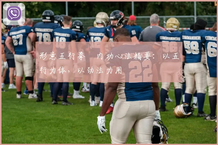 形意五行拳・内功心法精要：以五行为体，以劲法为用