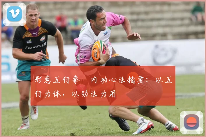 形意五行拳・内功心法精要:以五行为体,以劲法为用