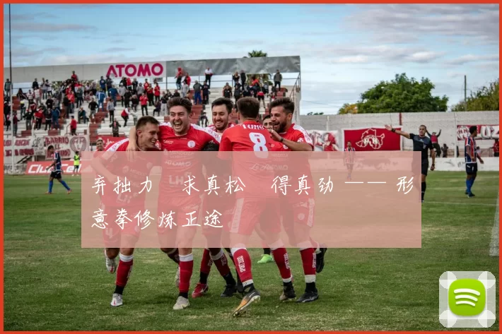 弃拙力・求真松・得真劲 —— 形意拳修炼正途