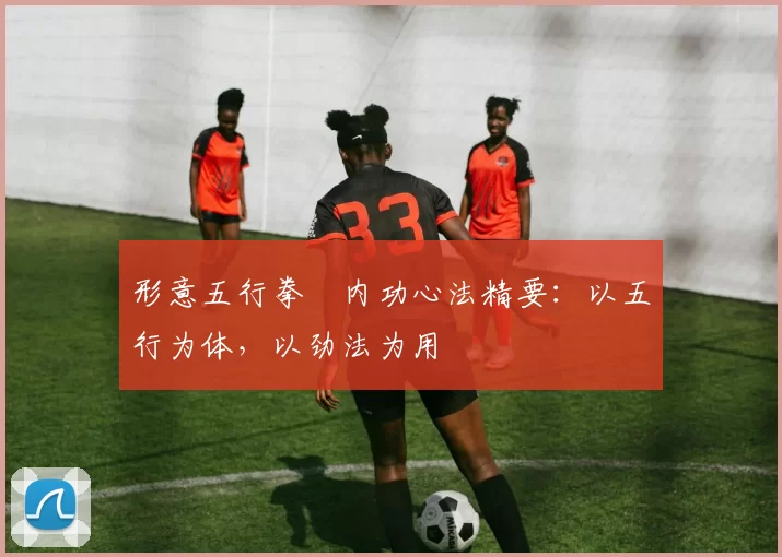 形意五行拳・内功心法精要：以五行为体，以劲法为用