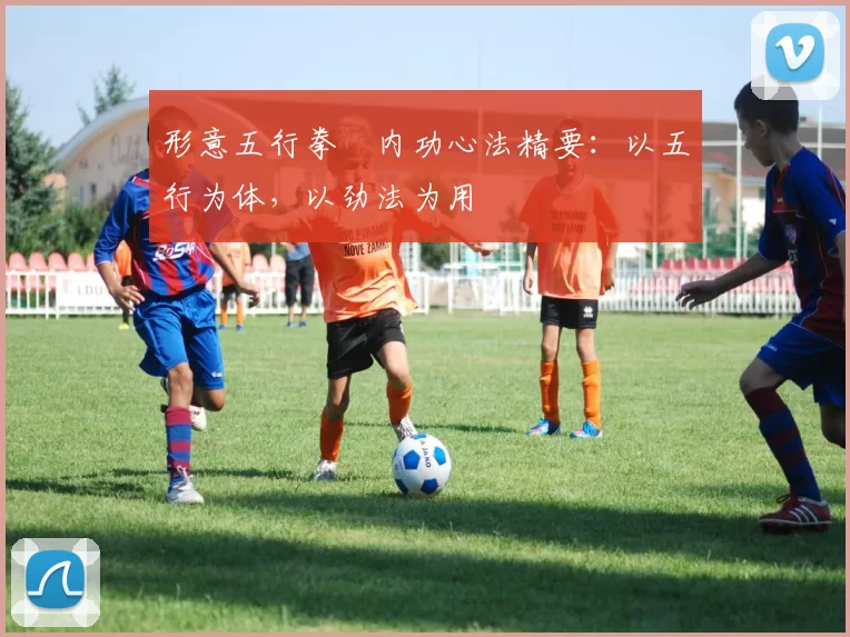 形意五行拳・内功心法精要:以五行为体,以劲法为用