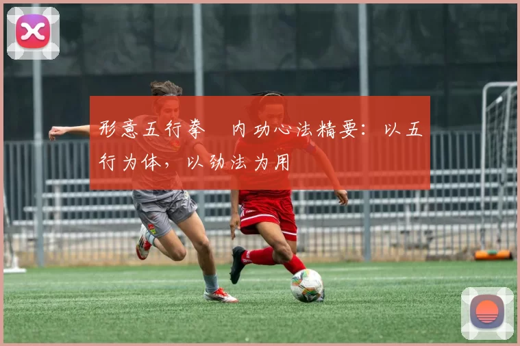 形意五行拳・内功心法精要:以五行为体,以劲法为用