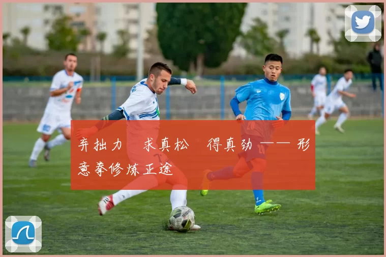 弃拙力・求真松・得真劲 —— 形意拳修炼正途