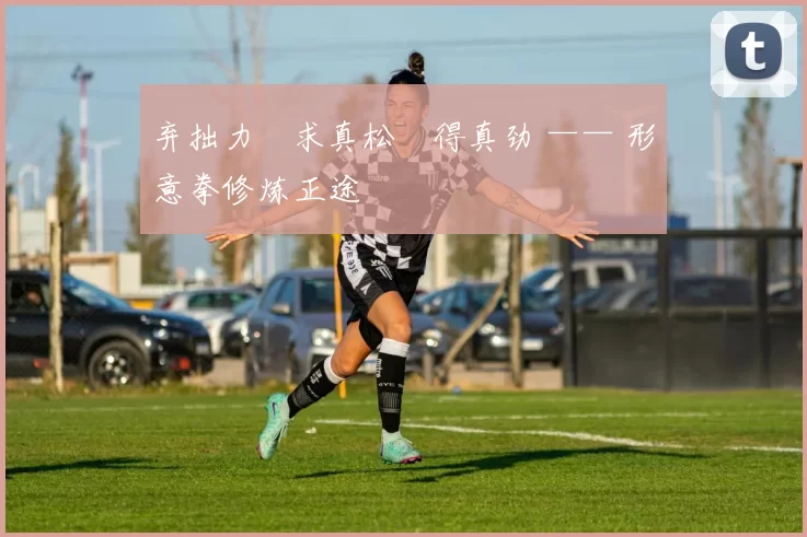 弃拙力・求真松・得真劲 —— 形意拳修炼正途