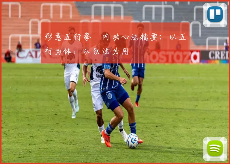 形意五行拳・内功心法精要:以五行为体,以劲法为用