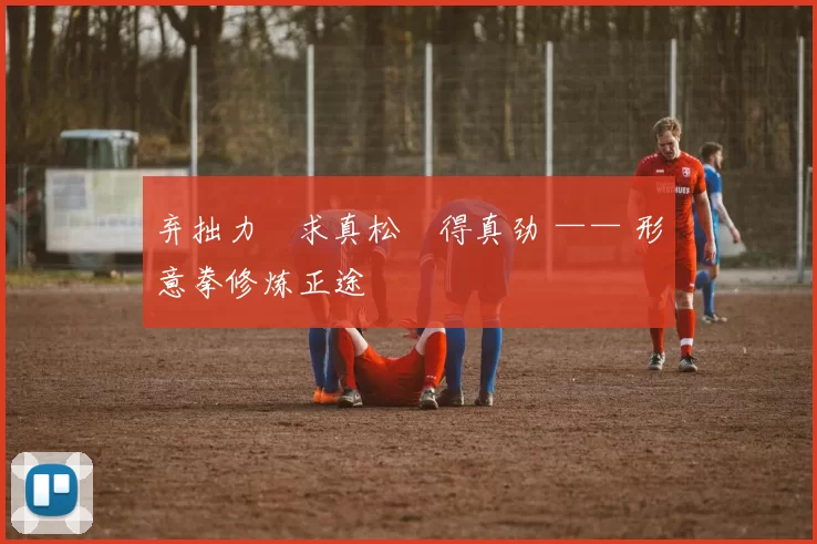 弃拙力・求真松・得真劲 —— 形意拳修炼正途