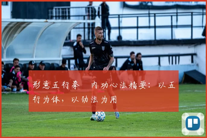 形意五行拳・内功心法精要:以五行为体,以劲法为用