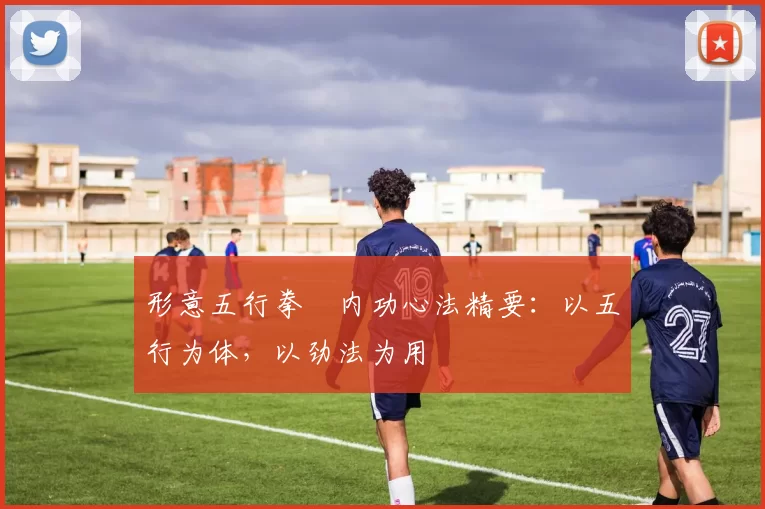 形意五行拳・内功心法精要：以五行为体，以劲法为用