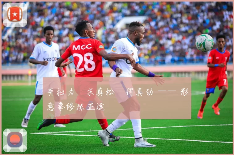 弃拙力・求真松・得真劲 —— 形意拳修炼正途