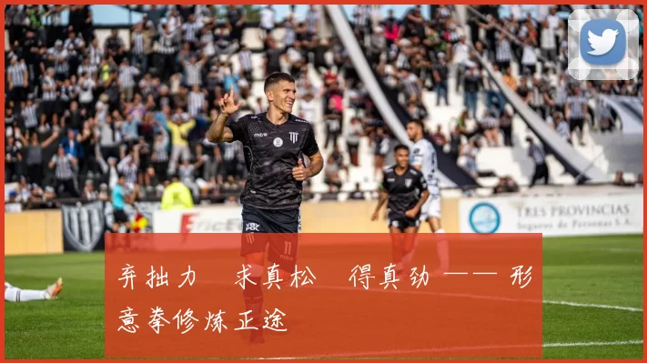 弃拙力・求真松・得真劲 —— 形意拳修炼正途