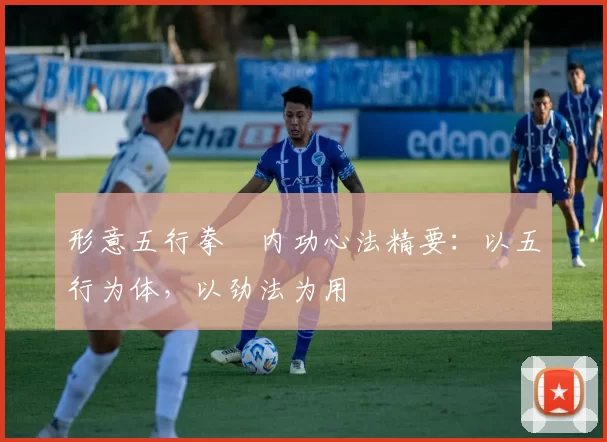 形意五行拳・内功心法精要：以五行为体，以劲法为用