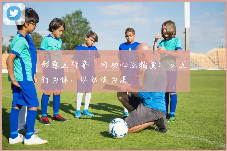 形意五行拳・内功心法精要：以五行为体，以劲法为用