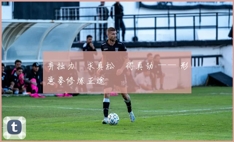 弃拙力・求真松・得真劲 —— 形意拳修炼正途