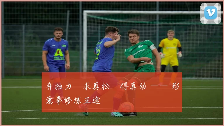 弃拙力・求真松・得真劲 —— 形意拳修炼正途