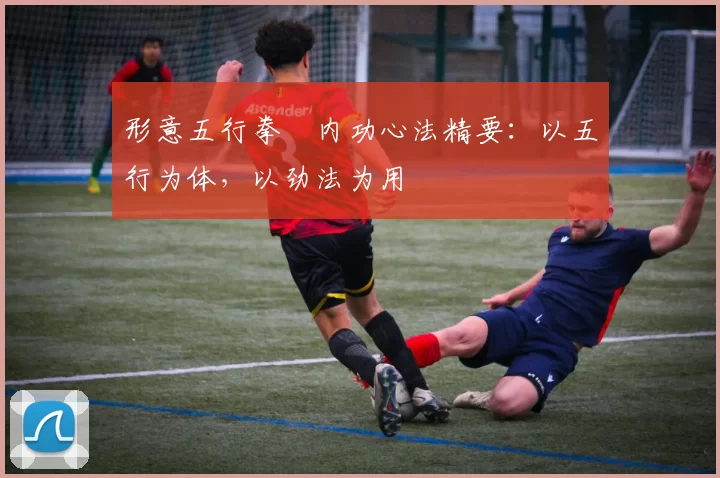 形意五行拳・内功心法精要：以五行为体，以劲法为用