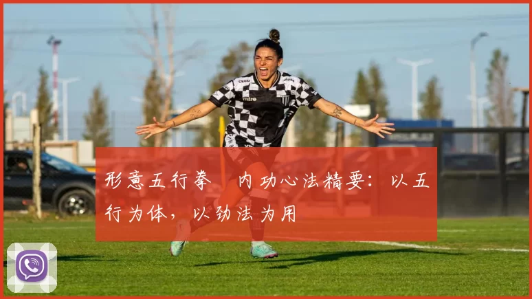 形意五行拳・内功心法精要：以五行为体，以劲法为用