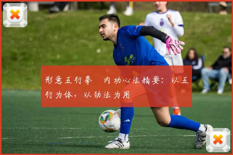 形意五行拳・内功心法精要：以五行为体，以劲法为用